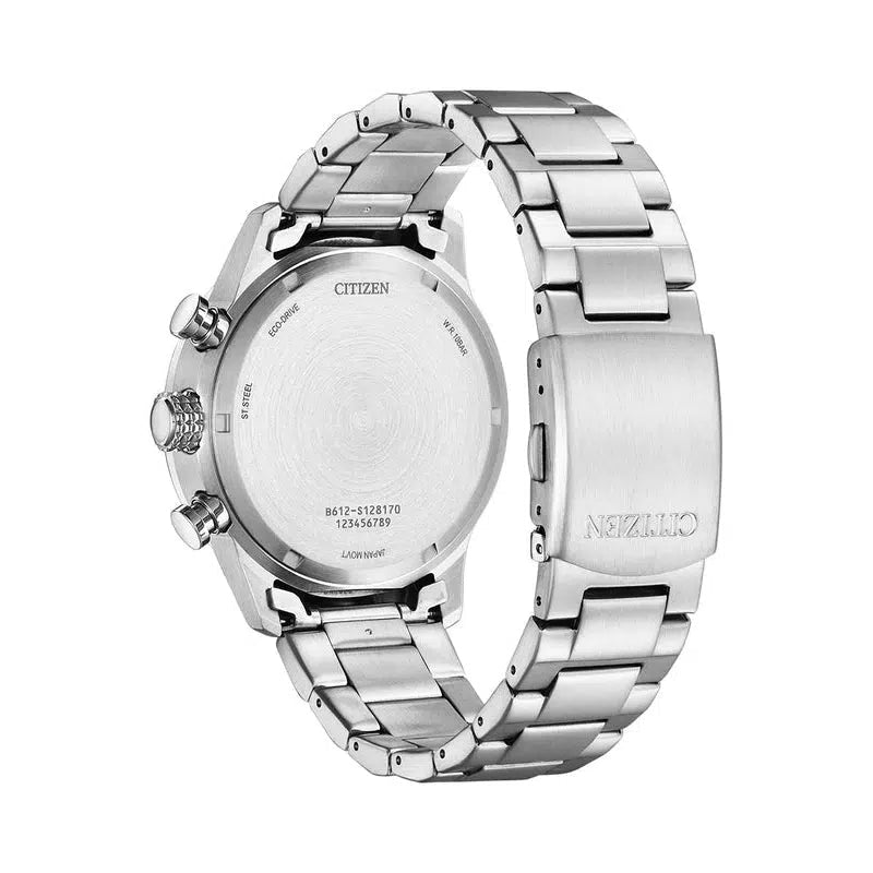 Citizen Eco-Drive Chronograph Collection – Citizen Watches Online