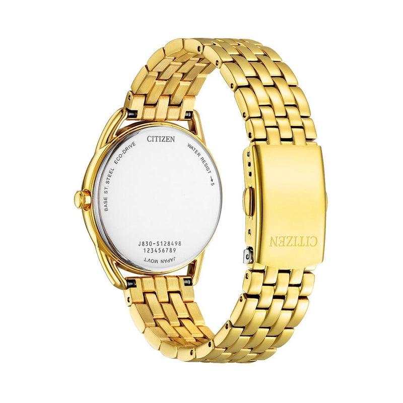 Citizen Eco-Drive Gold Ladies Dress Watch – Citizen Watches Online