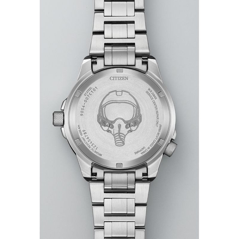 Citizen ProMaster Air GMT Black Dial Watch – Citizen Watches Online