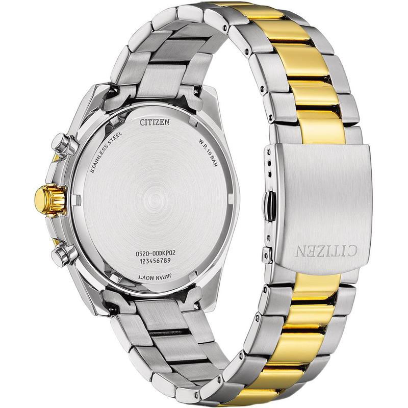 Citizen Quartz Chronograph Watch – Citizen Watches Online
