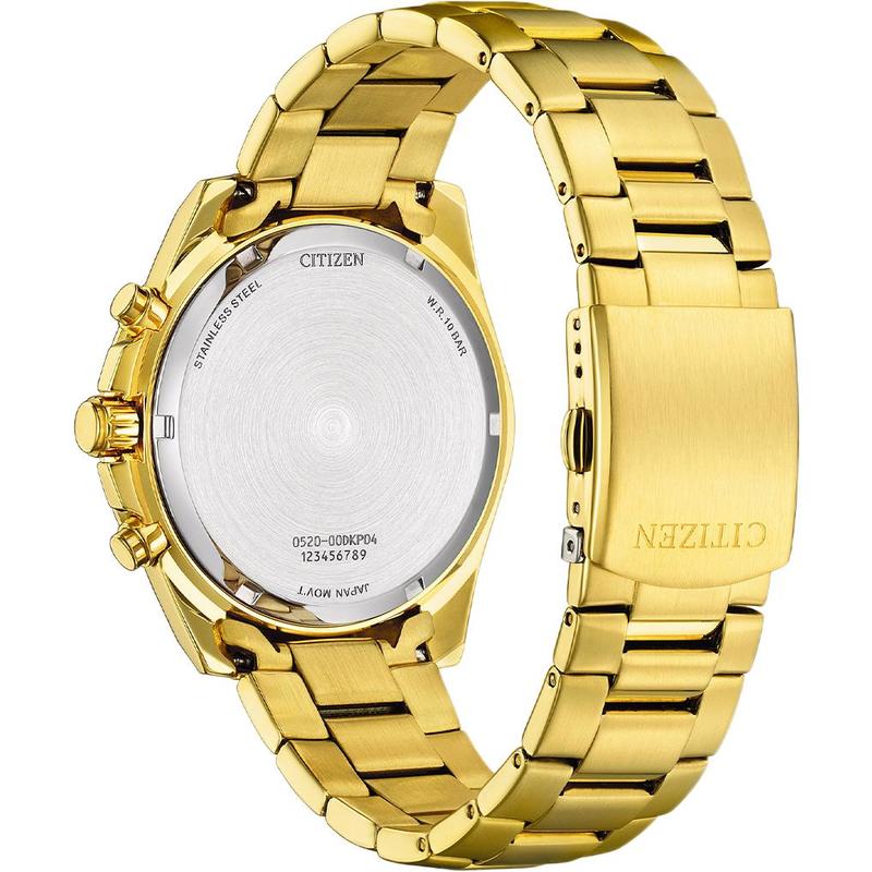 Citizen Quartz Chronograph Watch – Citizen Watches Online