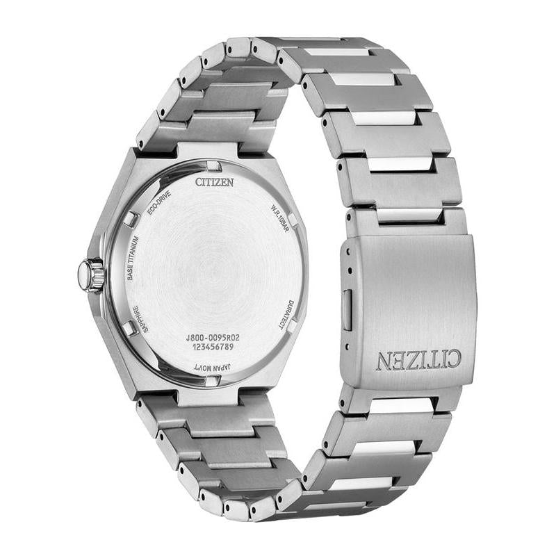 オピューム Citizen Zenshin Collection Green Dial Watch AW0130-85M – Citizen