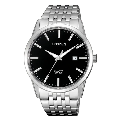 Citizen Classic Quartz Watch Black Dial