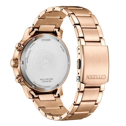 Citizen Classic Sport Chronograph Eco-Drive Watch