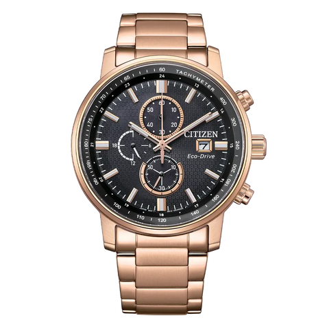 Citizen Classic Sport Chronograph Eco-Drive Watch