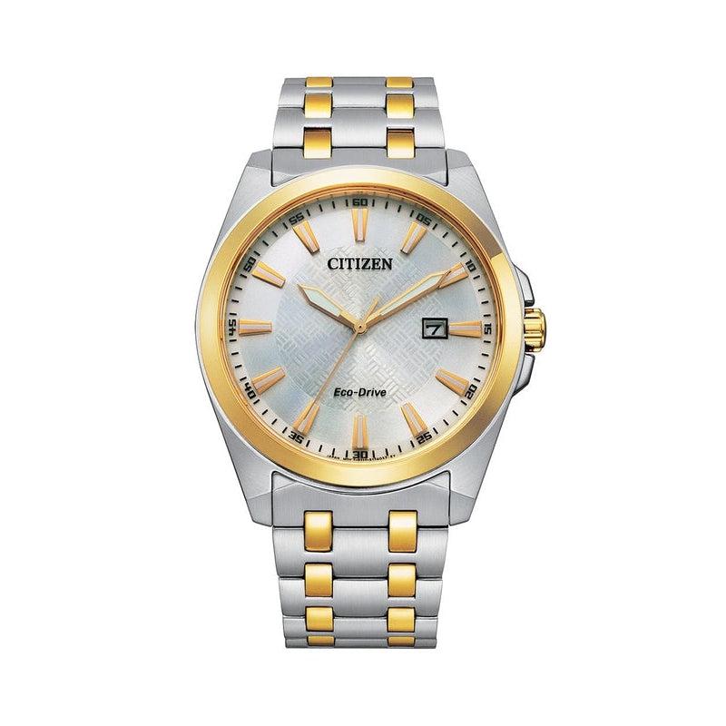 Citizen Watch It Online Now Citizen Eco-Drive Tone Silver Dial