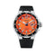 Citizen Eco-Drive Black Polyurethane Strap Watch