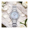 Citizen Eco-Drive Blue Mother-of-Peal Dial Watch