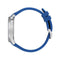 Citizen Eco-Drive Blue Polyurethane Dress Watch