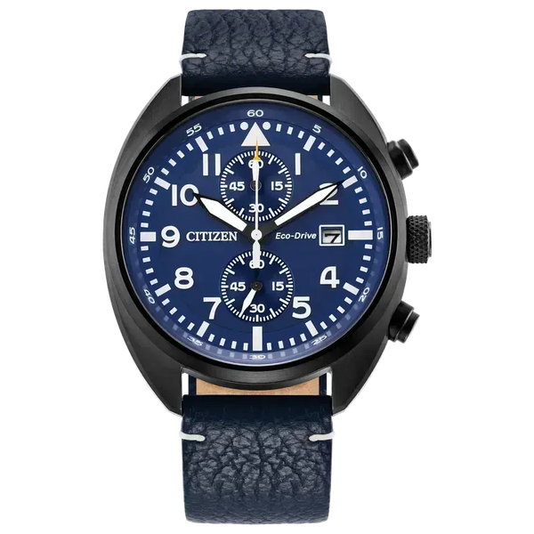 Citizen-Eco-Drive-Chronograph-