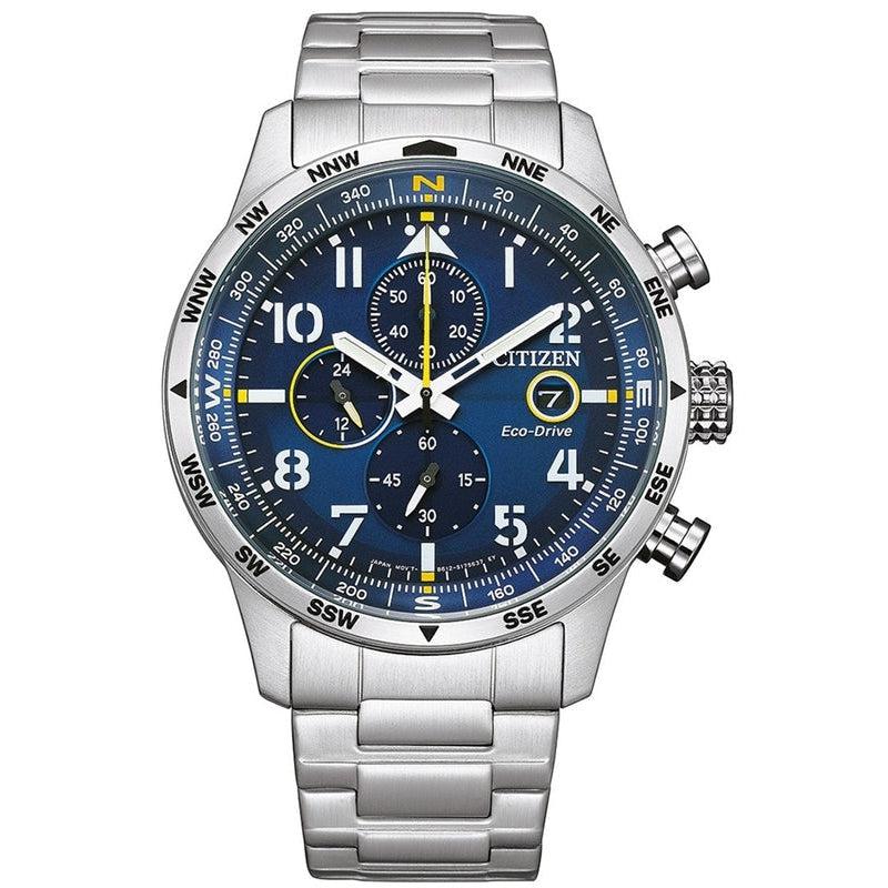 Citizen Eco-Drive Chronograph Collection – Citizen Watches Online