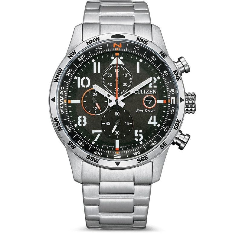 Citizen Eco-Drive Chronograph Collection – Citizen Watches Online