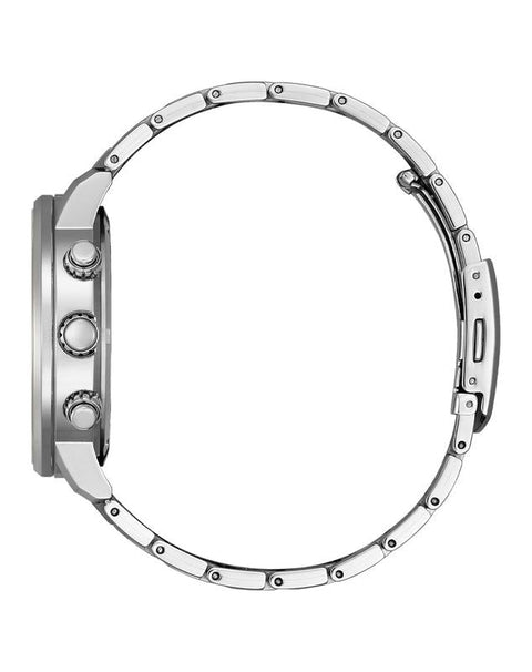 Citizen Eco-Drive Chronograph Emerald Green Dial Watch