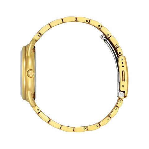 Citizen Eco-Drive Gold Ladies Dress Watch