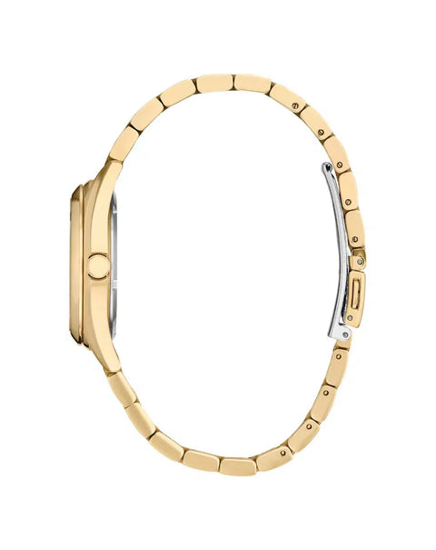 Citizen Eco-Drive Gold Ladies Dress Watch