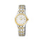 Citizen Eco-Drive Lds 2 Tone Date Dress Watch