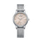 Citizen Eco-Drive Pink Dial MOP Watch