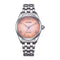 Citizen Eco-Drive Pink Mother-of-Peal Dial Watch