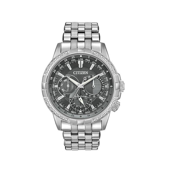 Citizen Eco-Drive World Time Collection – Citizen Watches Online