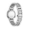 Citizen Eco-drive Ladies Mother of Pearl Stainless Steel