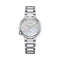 Citizen Eco-drive Ladies Mother of Pearl Stainless Steel