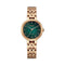 Citizen Eco-drive Ladies Rose Gold Dress Watch