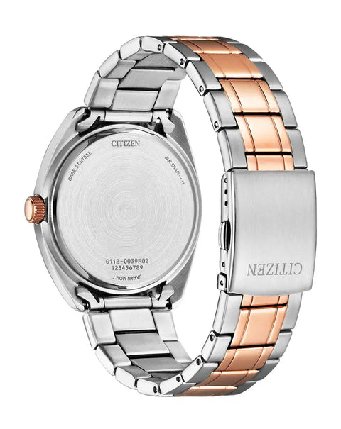 Citizen Gents 2 Tone Dress Watch