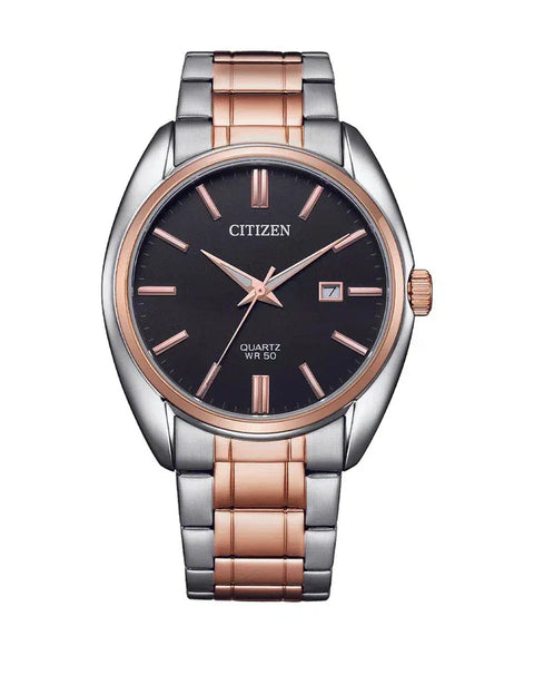 Citizen Gents 2 Tone Dress Watch