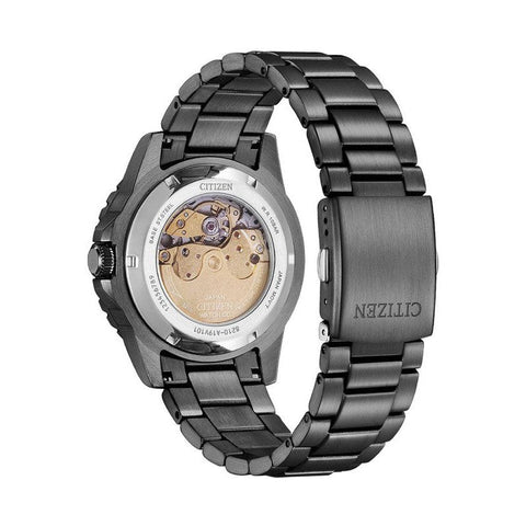 Citizen Gents Automatic Dress Collection NJ0177-84X