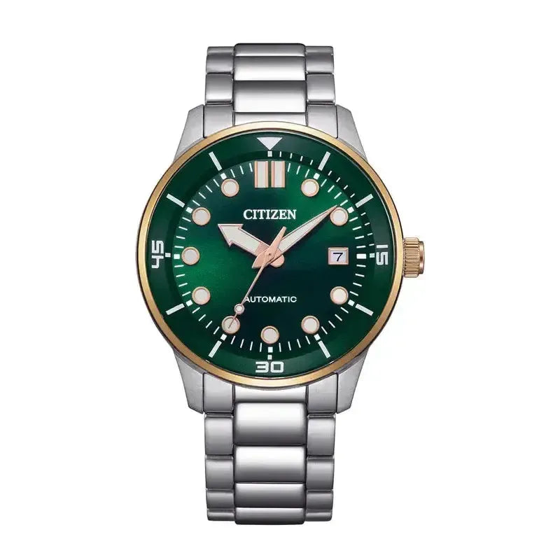 Citizen-Gents-Automatic-Green-