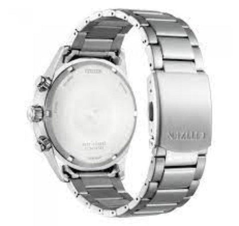 Citizen Gents Black Dial Chronograph