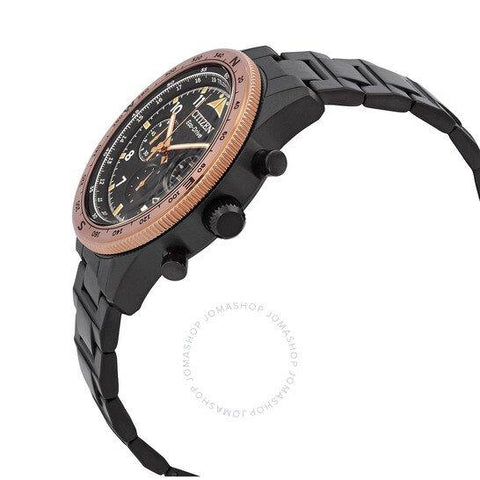 Citizen Gents Eco-Drive Chronograph Collection CA4556-89E