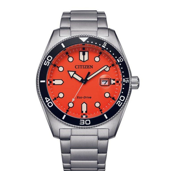 Citizen Gents Eco-Drive Dress Collection AW1760-81X – Citizen