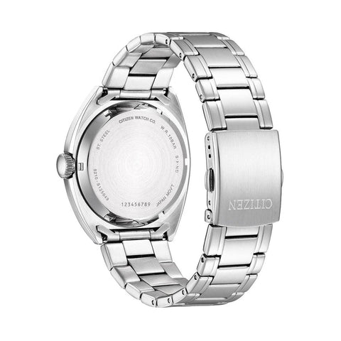 Citizen Gents Mechanical Collection Blue Dial