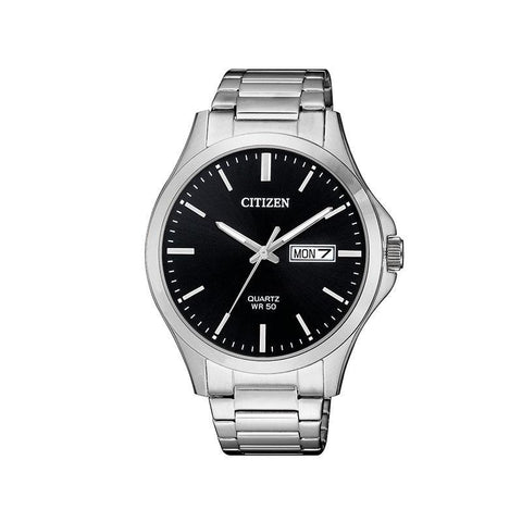 Citizen Gents Quartz Stainless Steel Strap