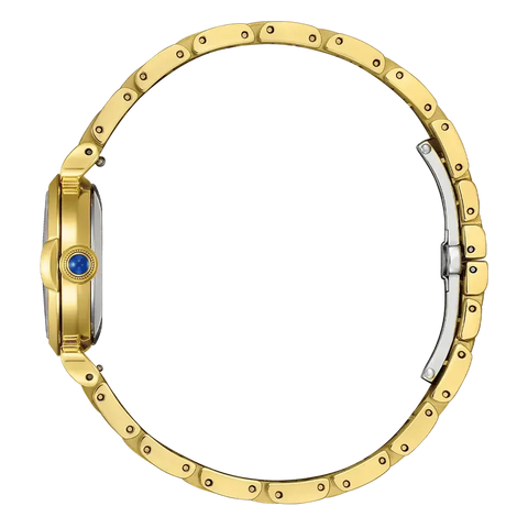 Citizen L May Bells Mini Quartz Watch Black Dial