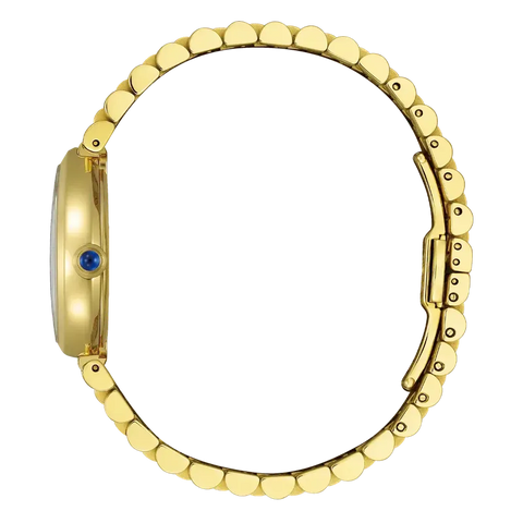 Citizen L Rainell Eco-Drive Watch Gold-Tone