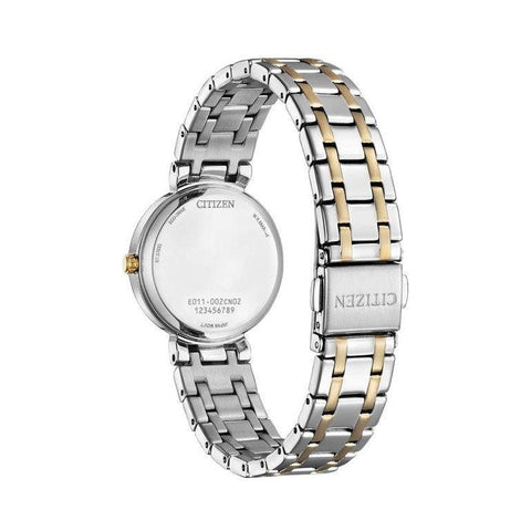 Citizen Ladies Eco-Drive Dress Collection EW2696-84A