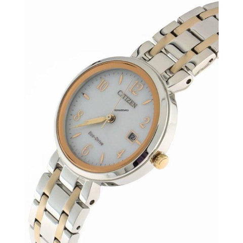 Citizen Ladies Eco-Drive Dress Collection EW2696-84A