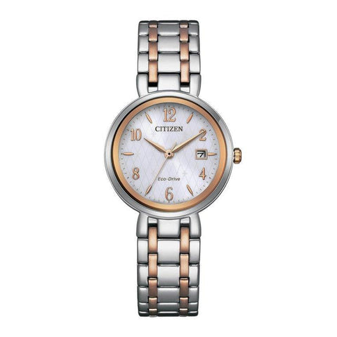 Citizen Ladies Eco-Drive Dress Collection EW2696-84A
