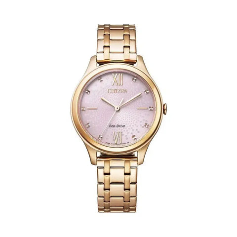 Citizen Ladies Eco-Drive Dress Collection