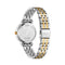 Citizen Ladies Quartz Two-Tone MOP Dial Watch