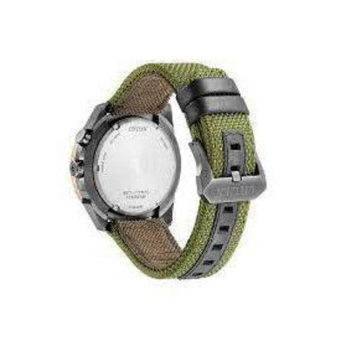 Citizen Pro Master Sky Black Dial