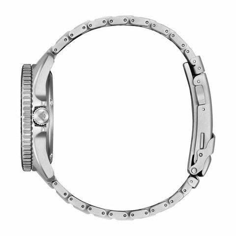 Citizen Promaster Eco-Drive 200M Diver Men's Stainless Steel Blue Dial Watch