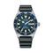 Citizen Promaster Eco-Drive Gents Automatic Diver's Blue Dial NY0129-07L