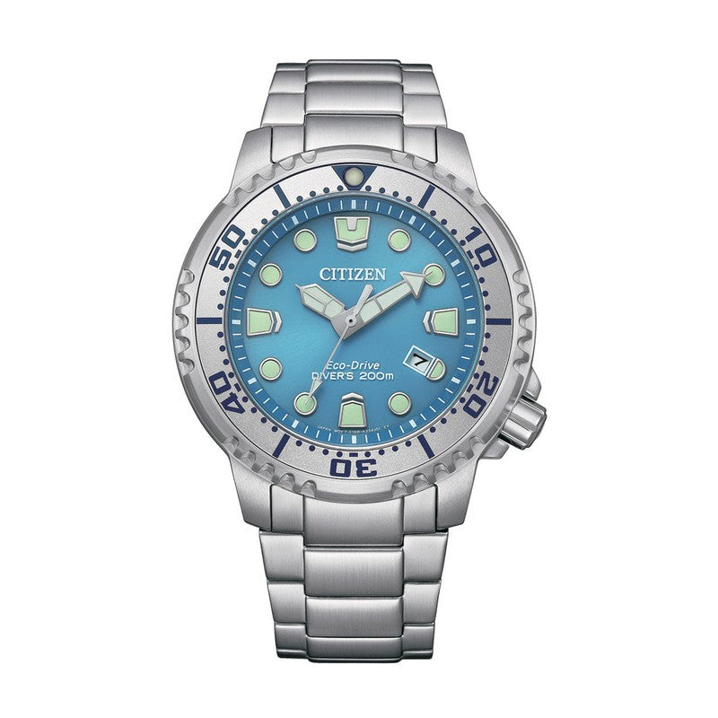 Citizen Promaster Eco Drive Gents Diver s Blue Dial Watch Citizen Watches South Africa