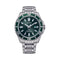 Citizen Promaster Eco-Drive Gents Diver's Green Dial BN0199-53X