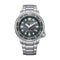 Citizen Promaster Eco-Drive Gents Diver's Grey Dial Watch