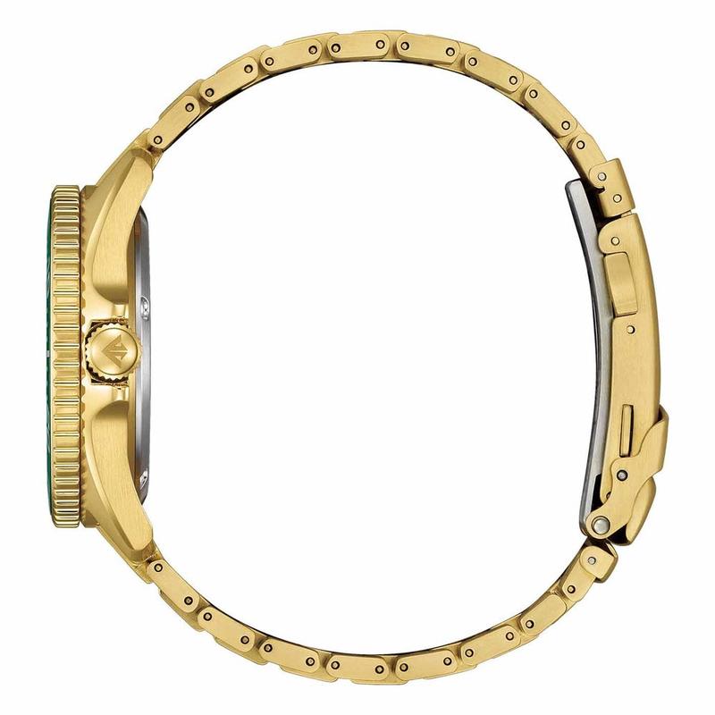 Gold Promaster Citizen Promaster Eco-Drive Gold-Tone Diver Watch – Citizen Watches Online