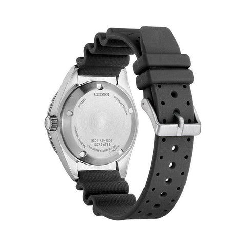 Citizen Promaster Gents Automatic Diver's Black Dial NY0120-01E